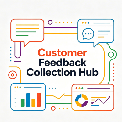 Customer Feedback Collection Hub